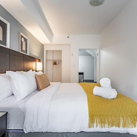 Kensington Place Apartments Toronto Eksteriør billede