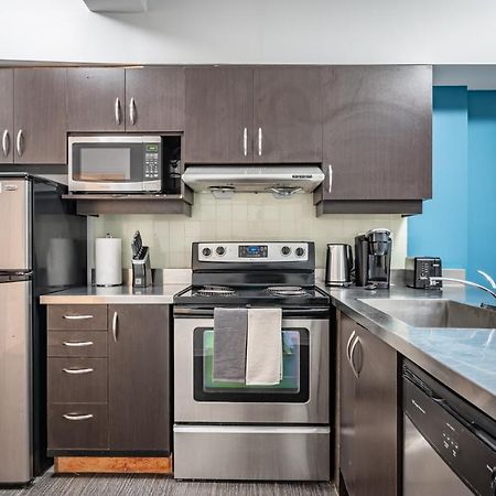 Kensington Place Apartments Toronto Eksteriør billede