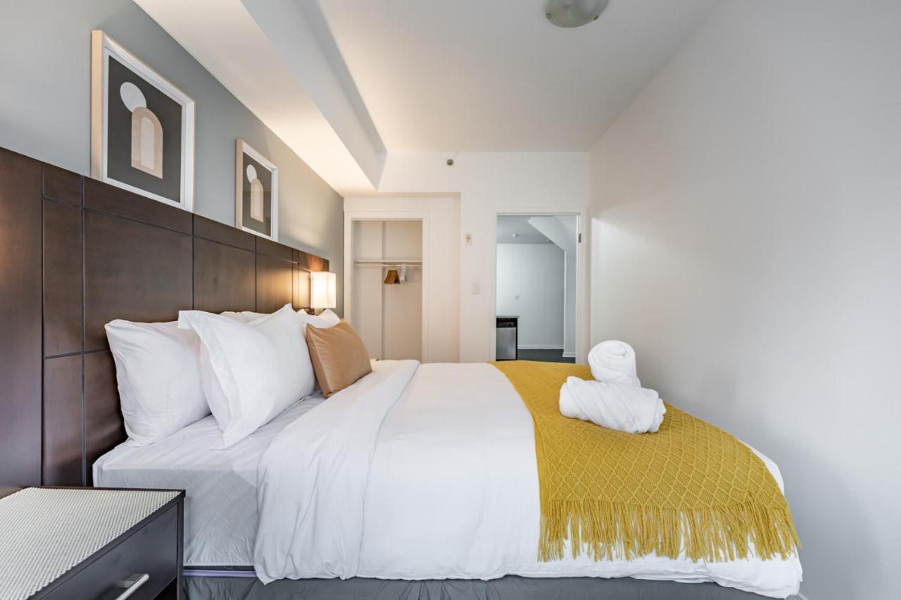 Kensington Place Apartments Toronto Eksteriør billede