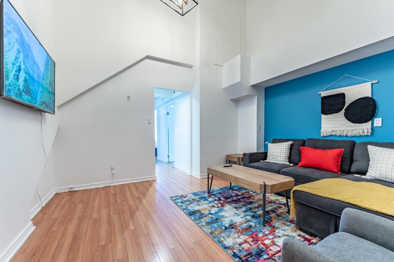 Kensington Place Apartments Toronto Eksteriør billede