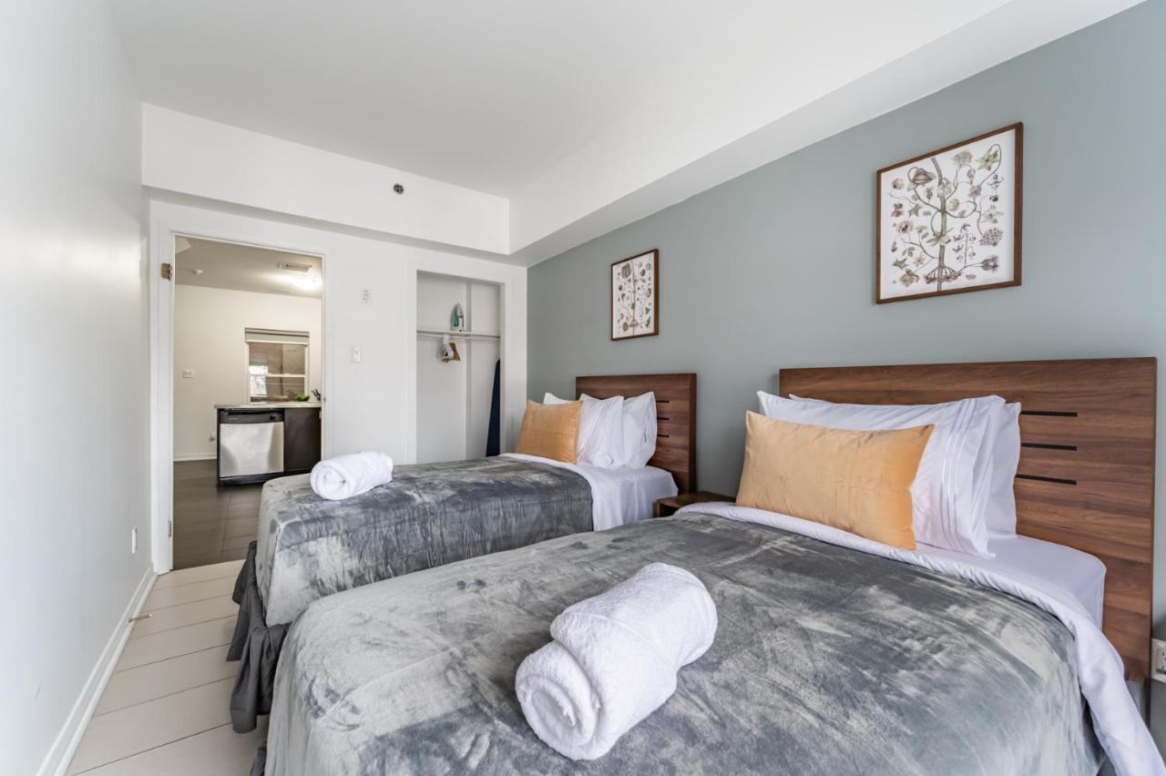 Kensington Place Apartments Toronto Eksteriør billede