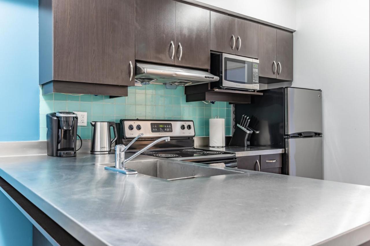 Kensington Place Apartments Toronto Eksteriør billede