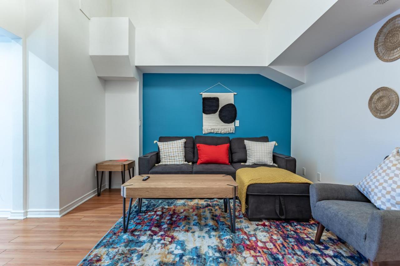 Kensington Place Apartments Toronto Eksteriør billede