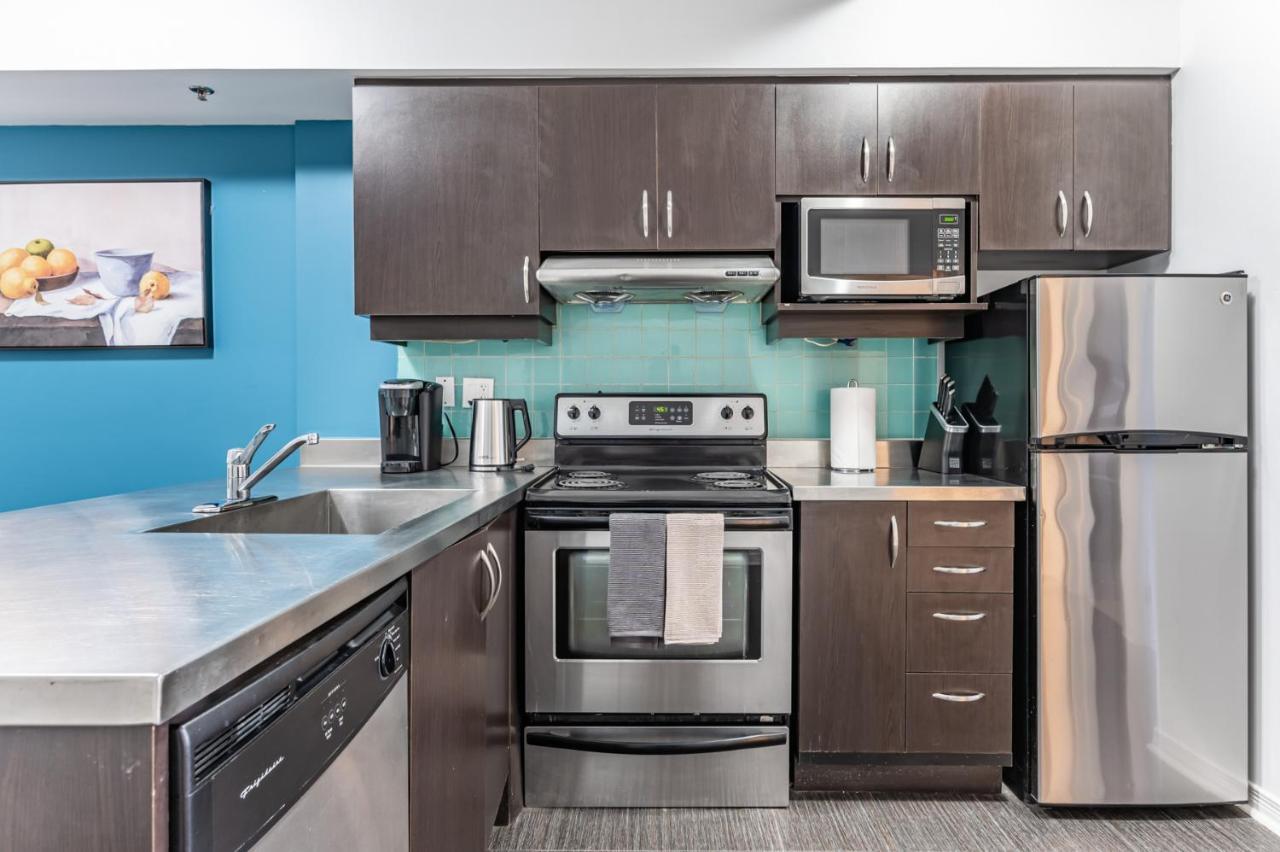 Kensington Place Apartments Toronto Eksteriør billede