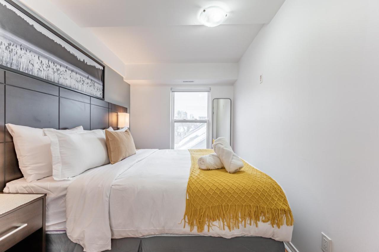 Kensington Place Apartments Toronto Eksteriør billede