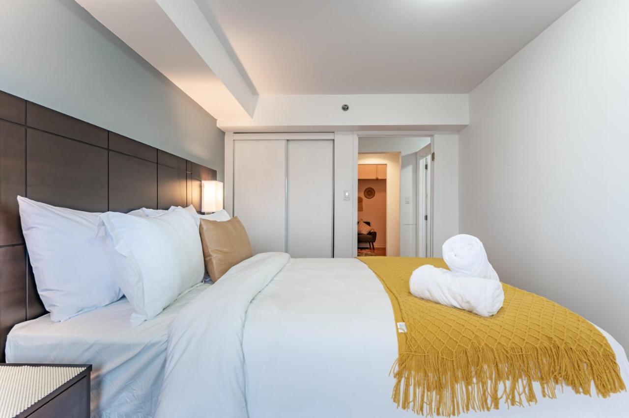 Kensington Place Apartments Toronto Eksteriør billede