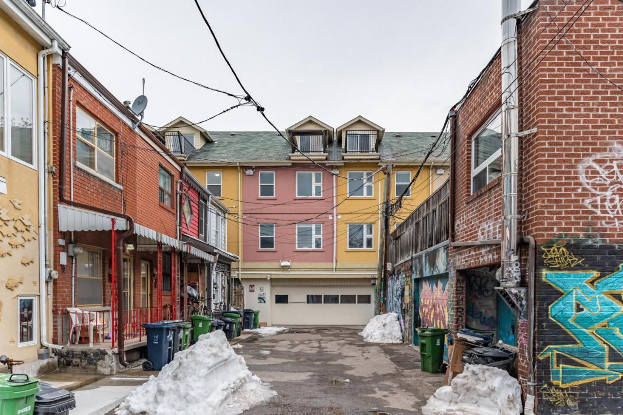 Kensington Place Apartments Toronto Eksteriør billede
